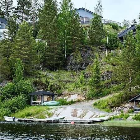 Raemaekkae Holidays Rautalampi Exteriér fotografie