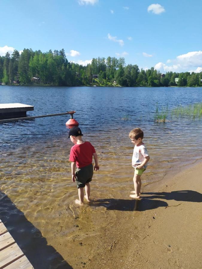 Raemaekkae Holidays Rautalampi Exteriér fotografie