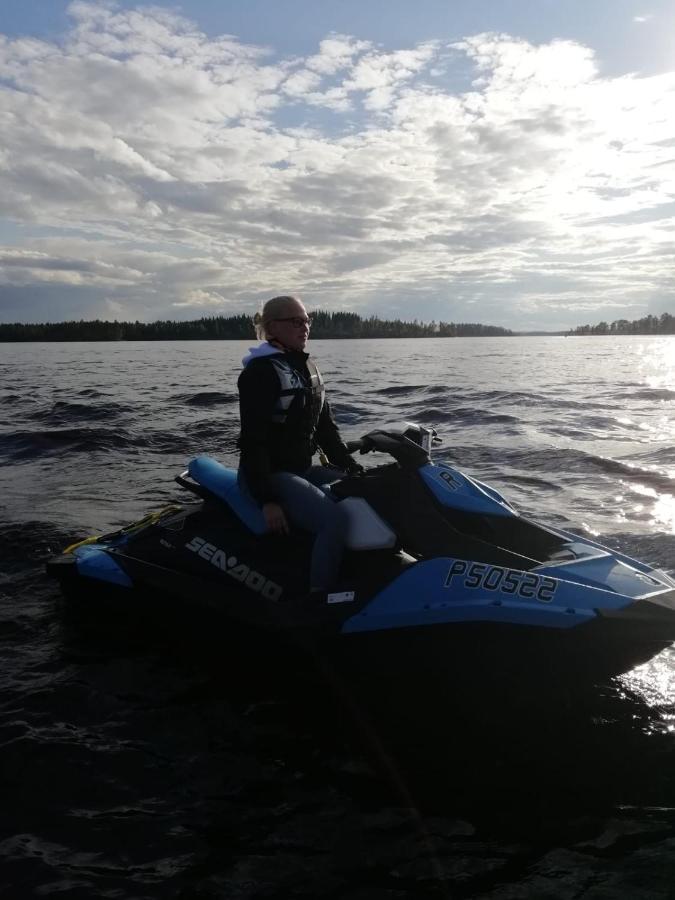 Raemaekkae Holidays Rautalampi Exteriér fotografie