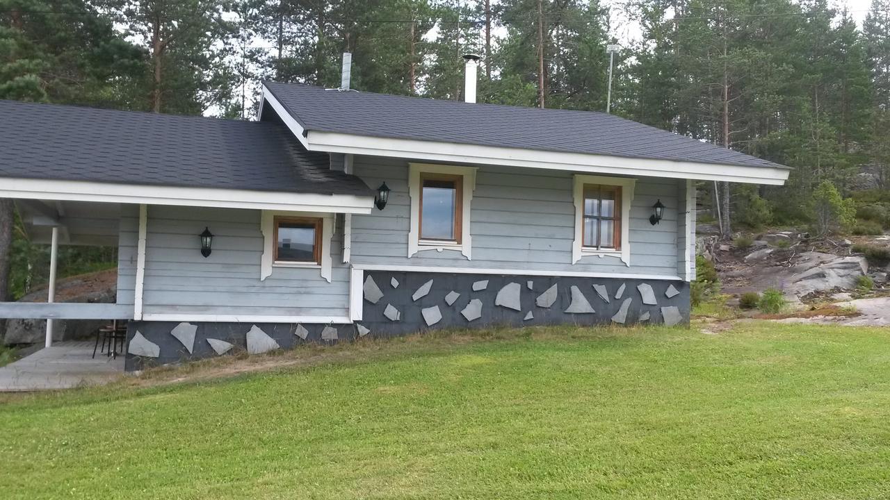 Raemaekkae Holidays Rautalampi Exteriér fotografie
