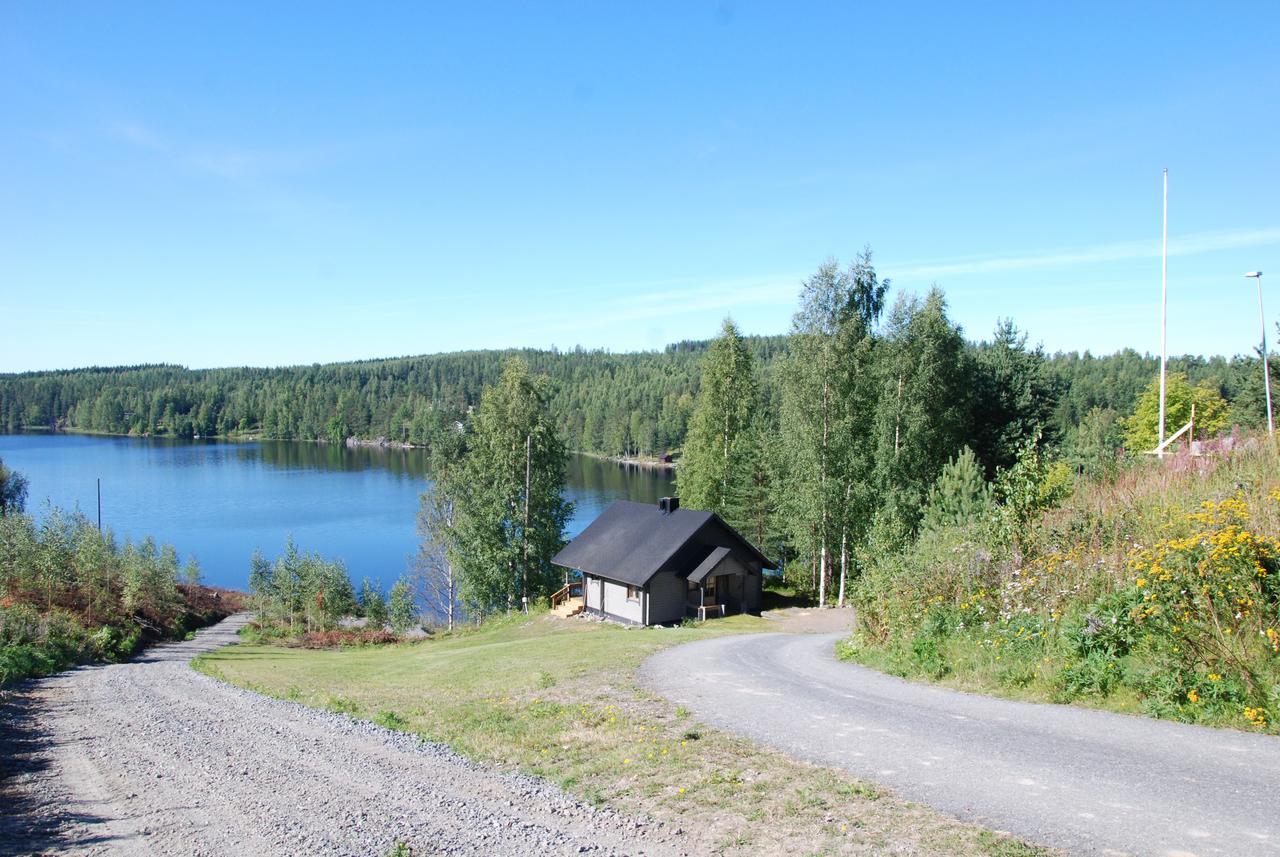 Raemaekkae Holidays Rautalampi Exteriér fotografie