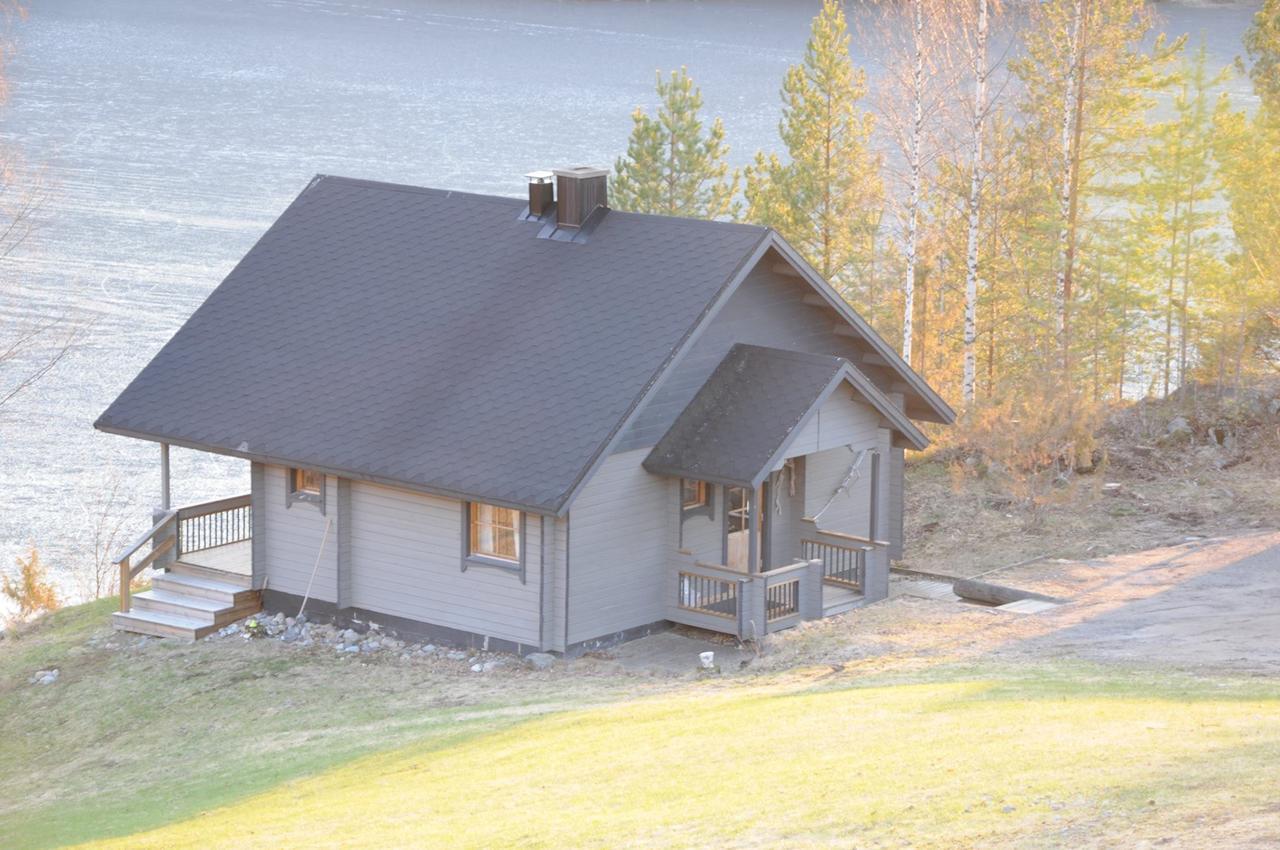 Raemaekkae Holidays Rautalampi Exteriér fotografie
